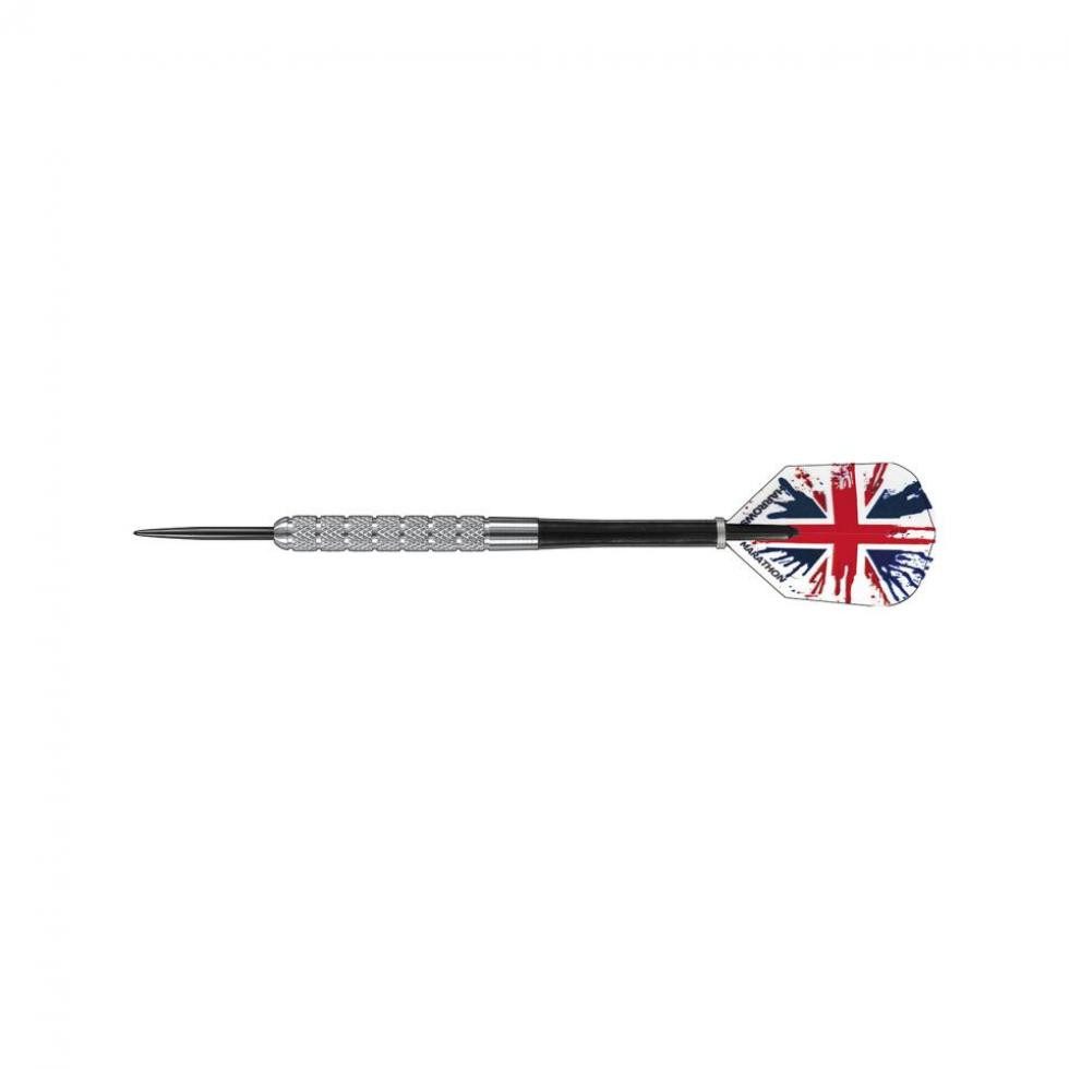 HARROWS DARTS Spiel, 3 x Steeldart - Harrows - Torpedo - 70 Nickel-Tungsten - 25g