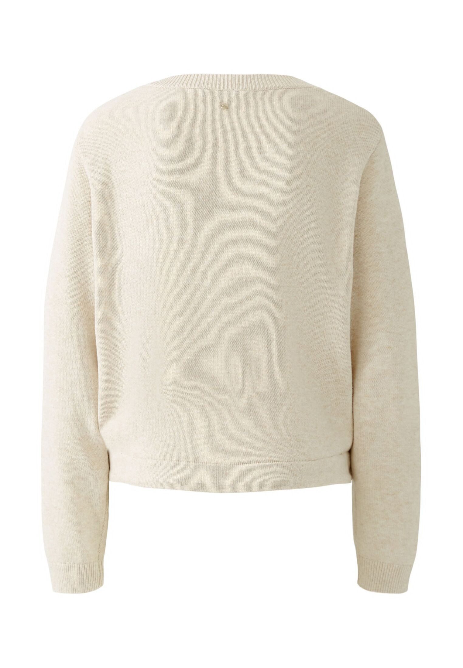 Oui Rundhalspullover Pullover günstig online kaufen