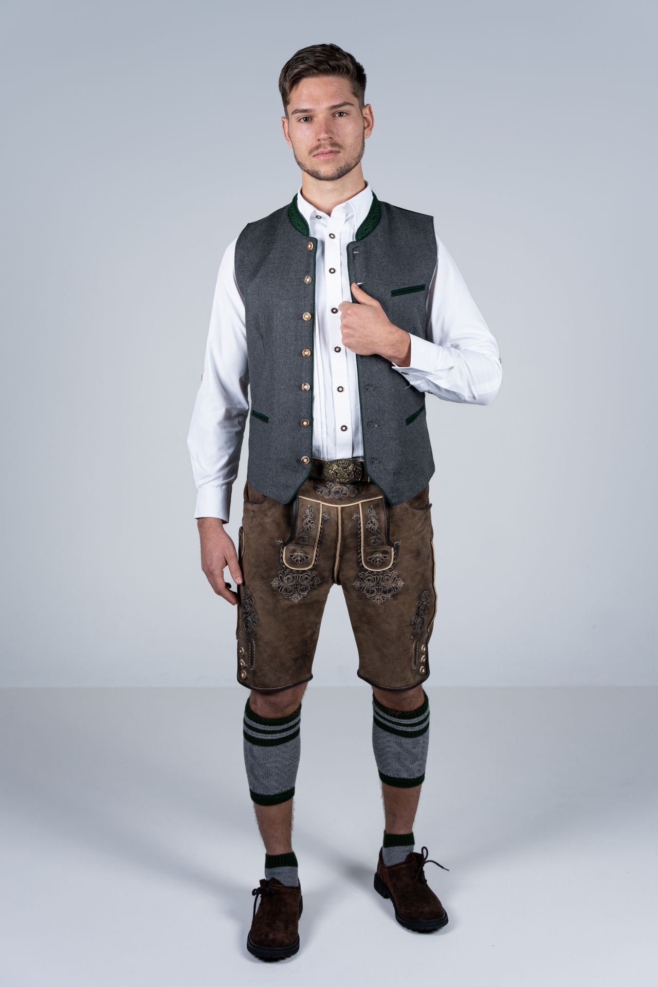 Edelnice Trachtenlederhose günstig online kaufen