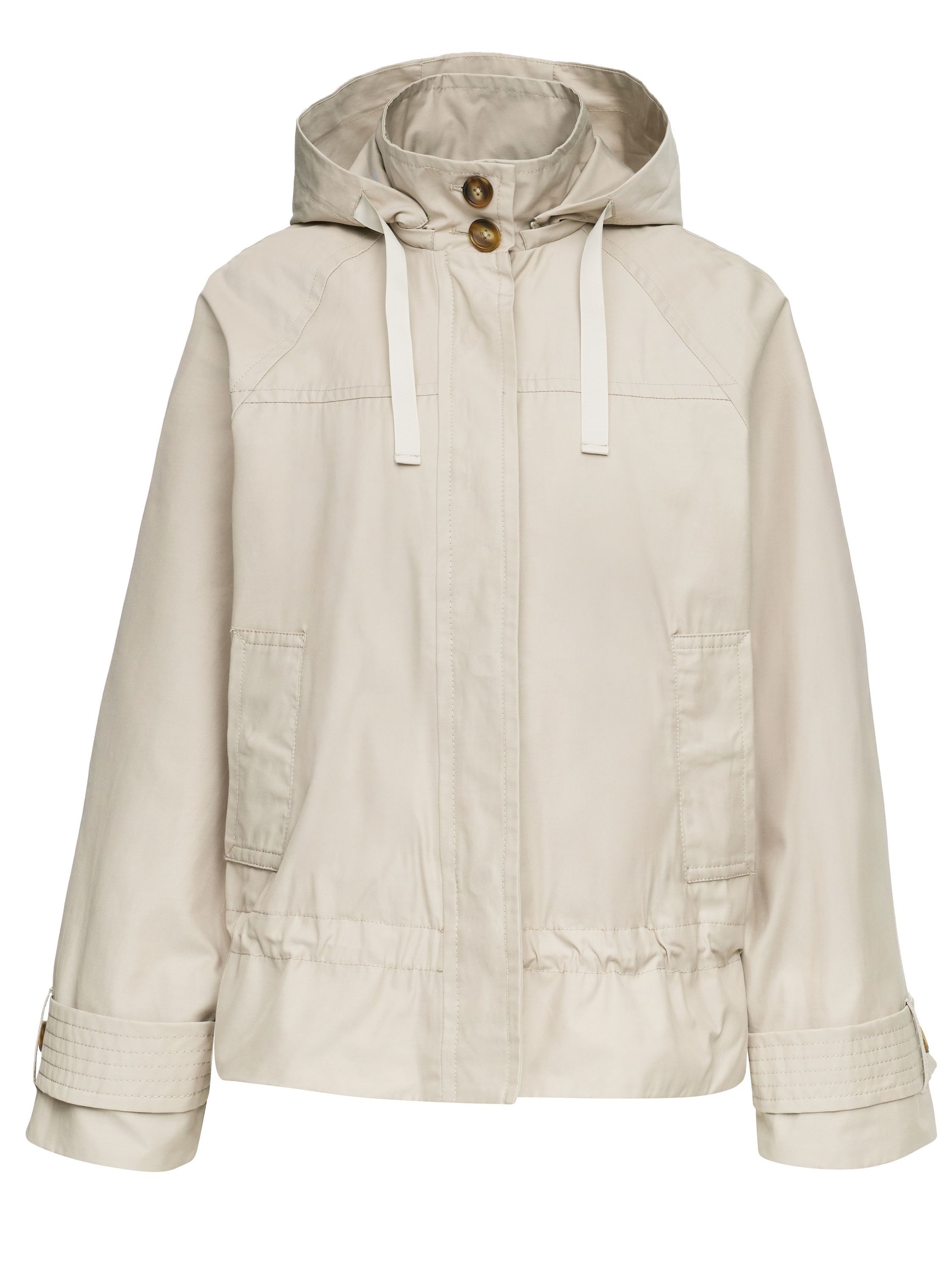 Manisa Parka Mit Kapuze