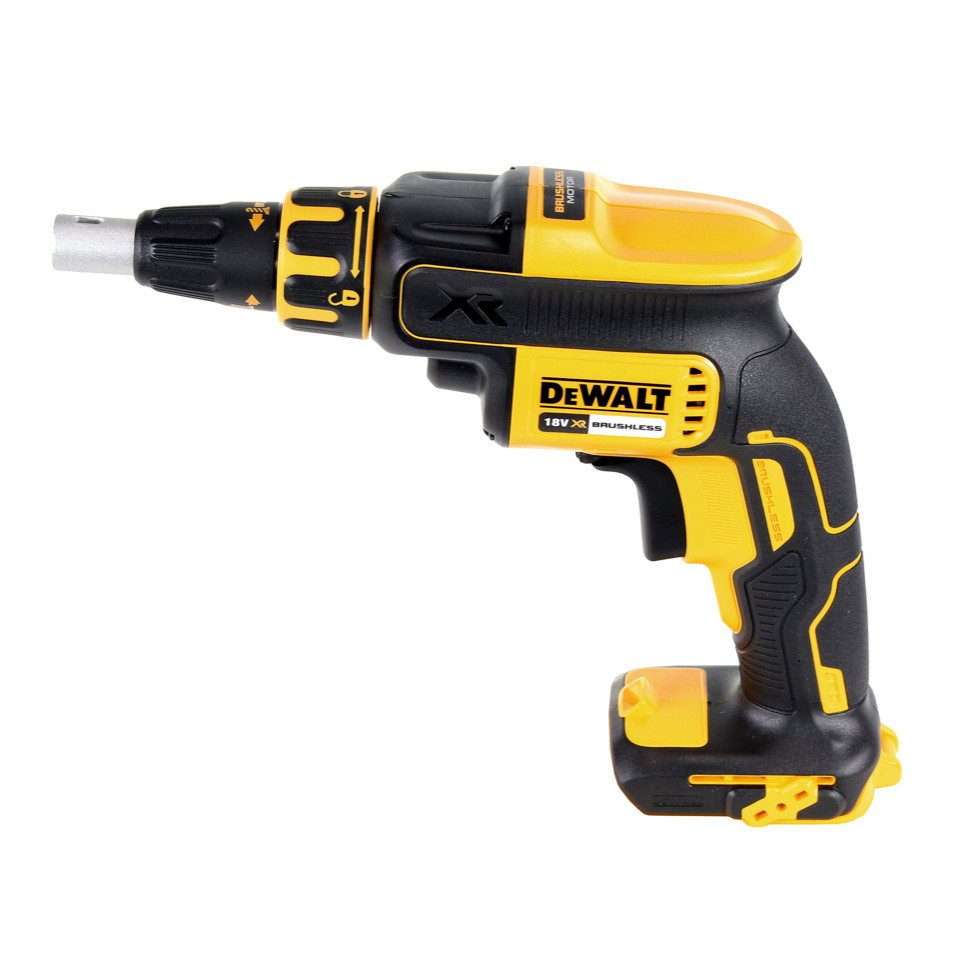 DeWalt Akku-Trockenbauschrauber DCF 620 NT Akku Trockenbauschrauber 18 V 30 Nm Brushless + 1x Akku