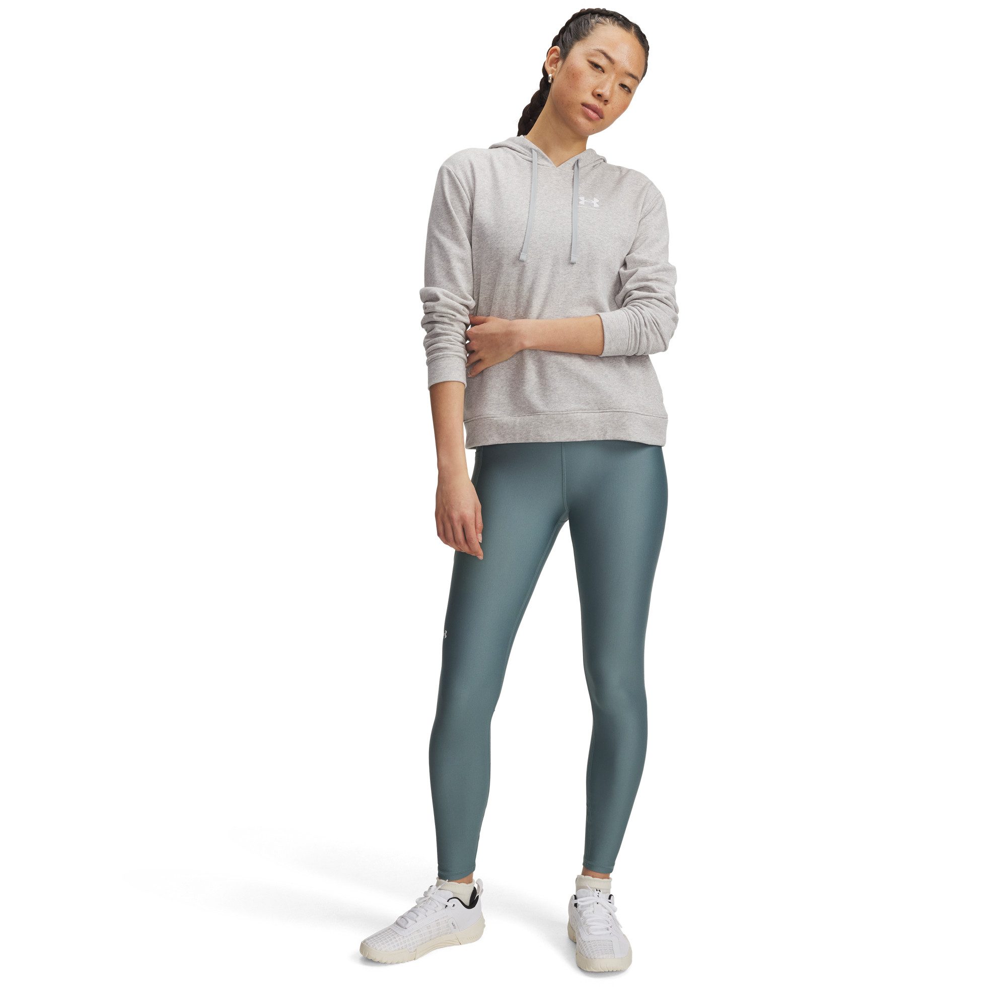 Under Armour® Funktionstights Under Armour Damen Tight Armour HiRise Leg 1365336