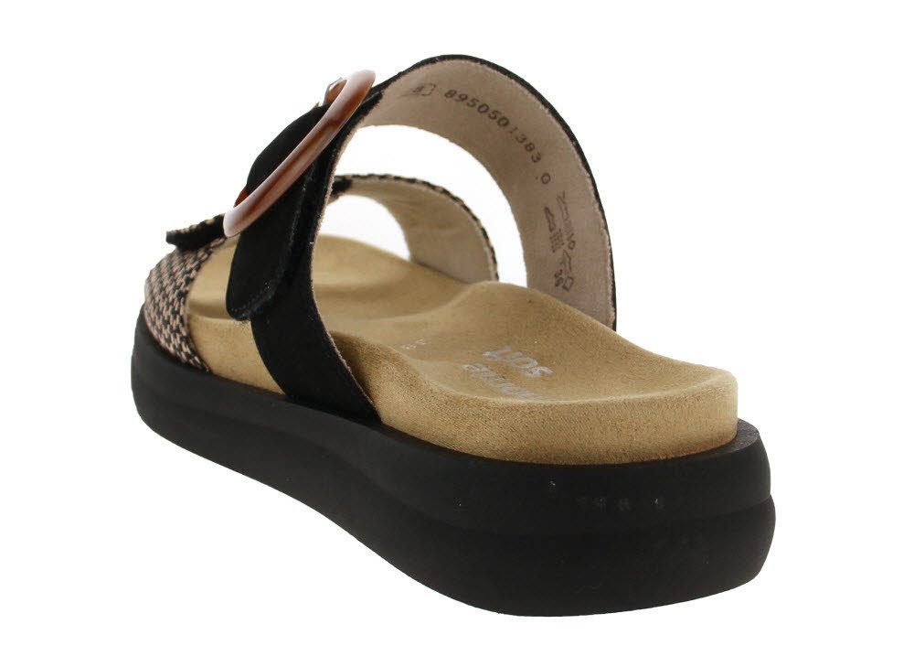Remonte Remonte Damen Pantolette Keilpantolette