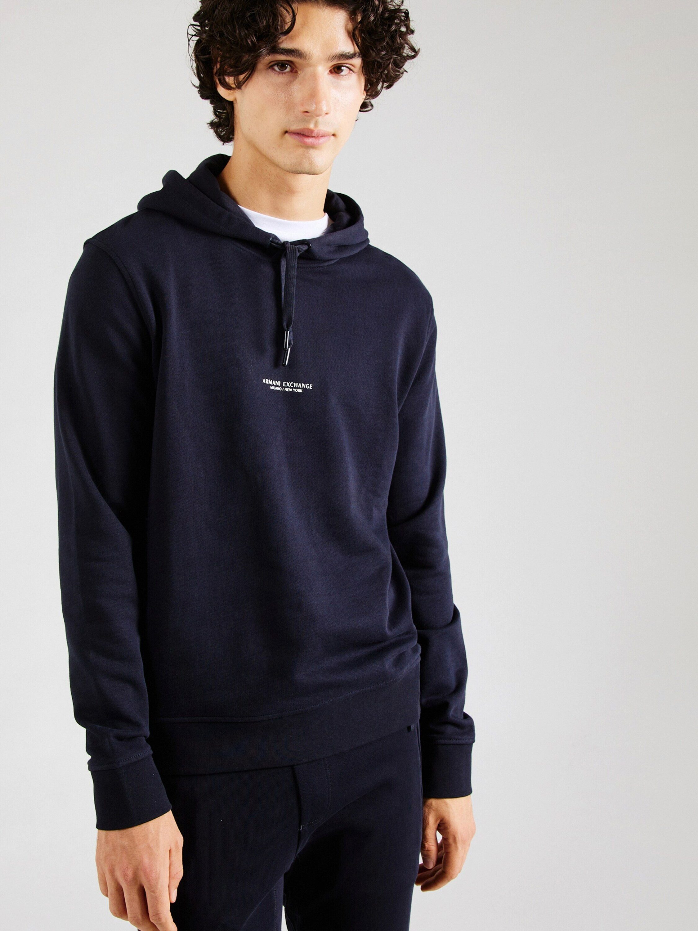 ARMANI EXCHANGE Sweatshirt (1-tlg)
