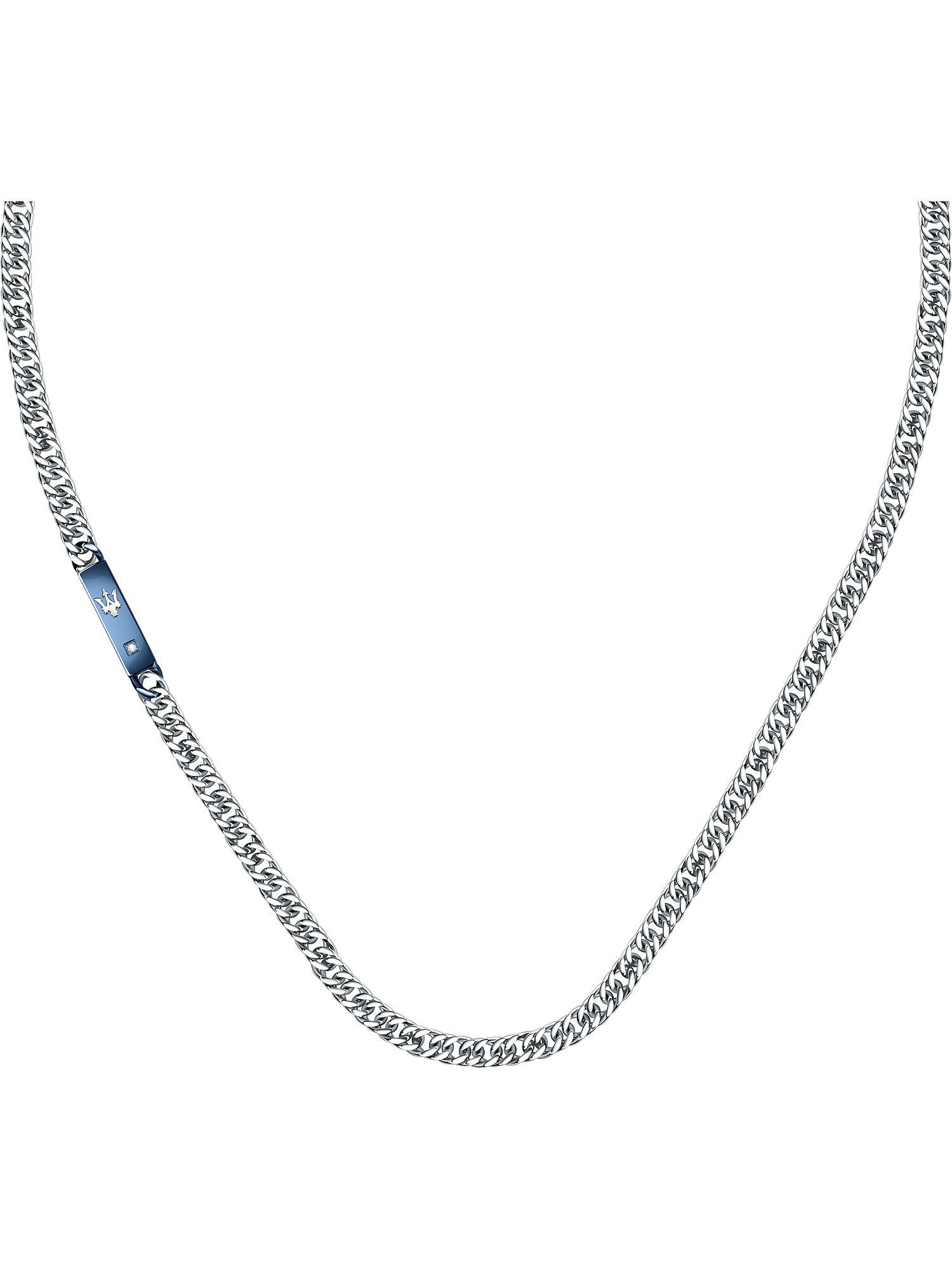 MASERATI Edelstahlkette Maserati Herren-Kette Edelstahl günstig online kaufen