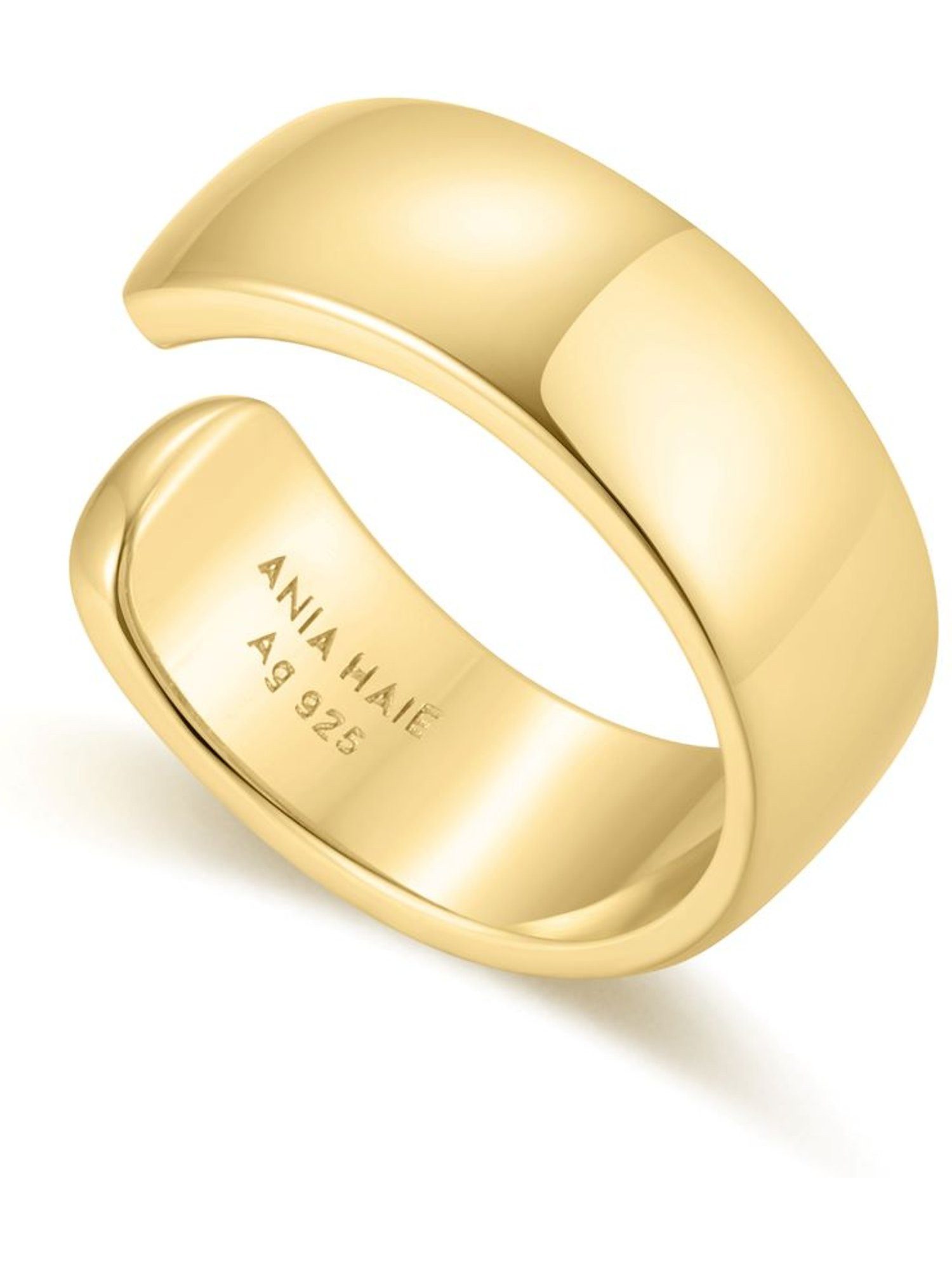 Ania Haie Single-Ohrstecker Ania Haie Damen-Ear Cuff 925er Silber günstig online kaufen