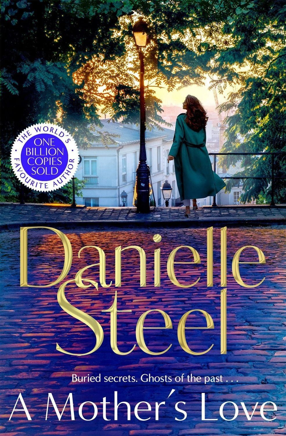 A Mother's Love / Danielle Steel