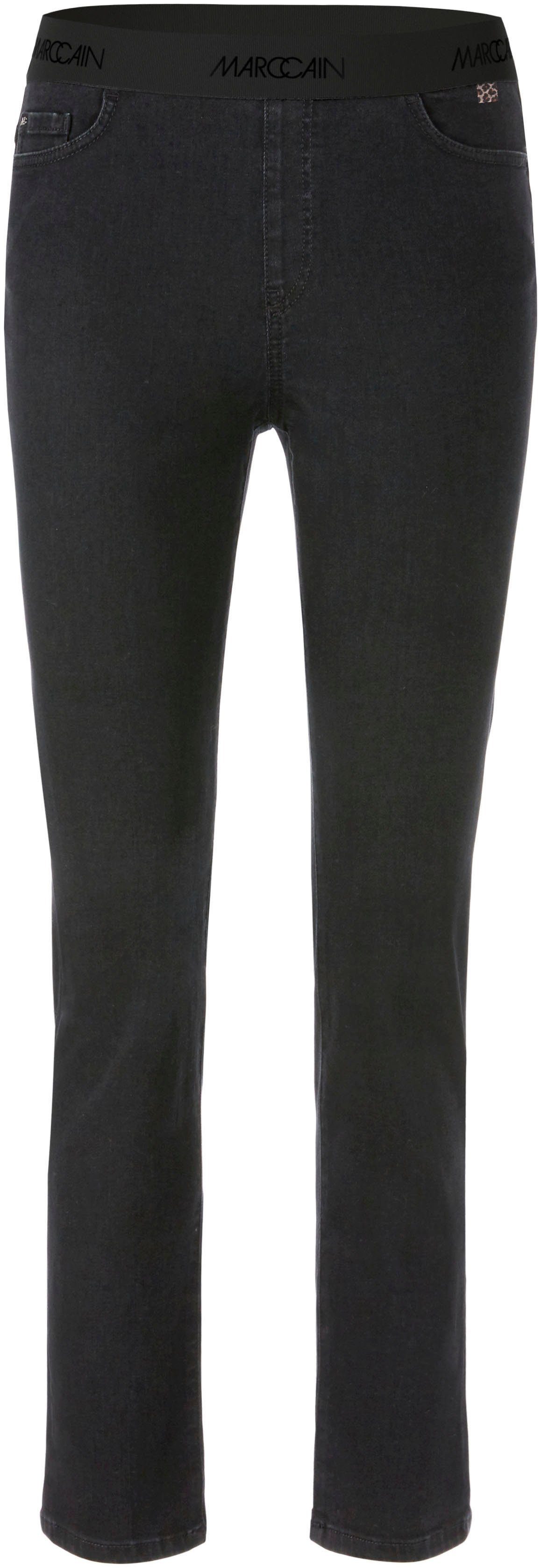 Marc Cain Schlupfjeans SIENA Rethink Together – Bild 4 von 5