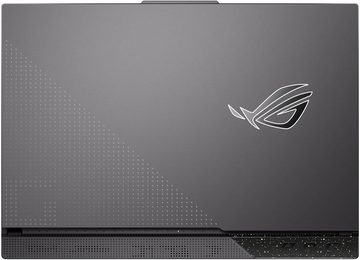 Asus ROG Strix G17 WQHD entspiegeltes IPS Display Gaming-Notebook (AMD Ryzen 9 7945HX, GeForce RTX 4060, 1000 GB SSD, Maximale Gaming High-End Leistung ohne Kompromisse: Das Kraftpaket)