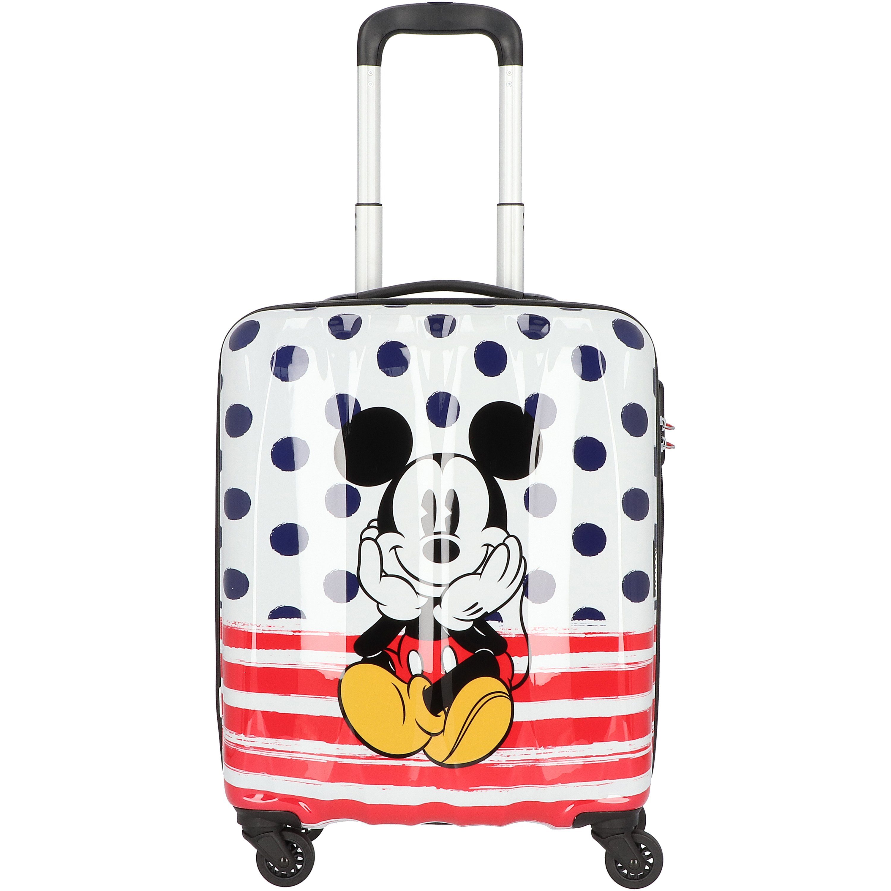 American Tourister® Handgepäck-Trolley »Disney Legends«, 4 Rollen, ABS  online kaufen | OTTO