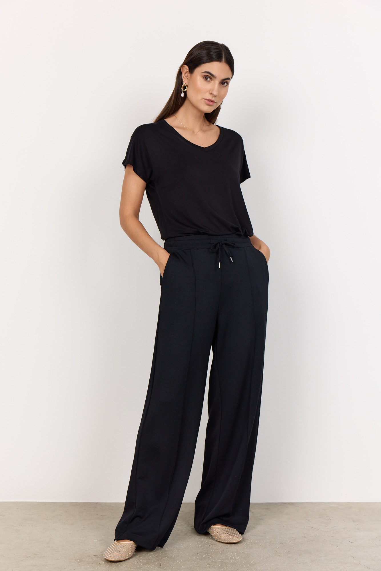 soyaconcept Stoffhose günstig online kaufen
