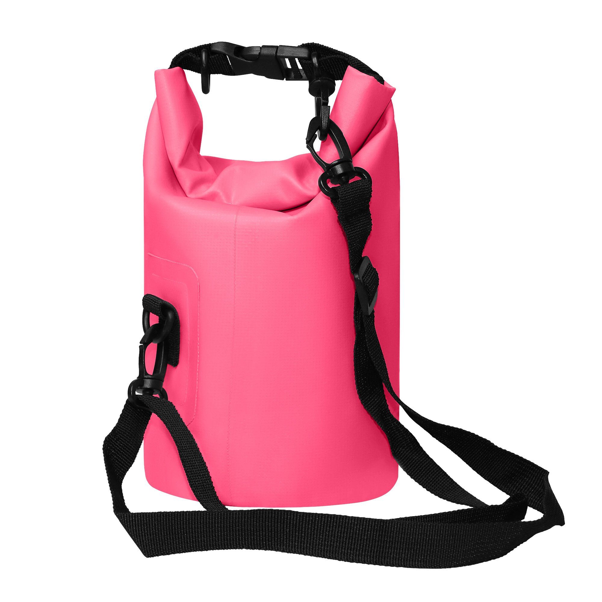 YEAZ 1,5l ISAR packsack wasserfester pink Drybag