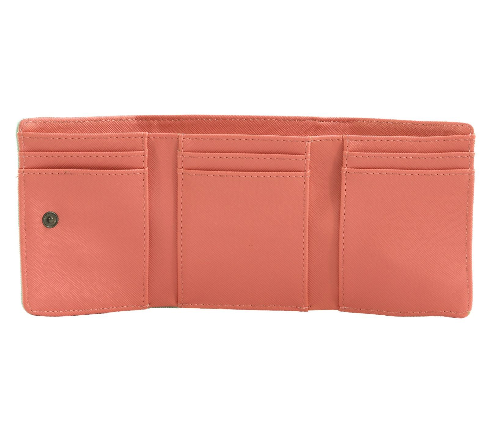Sansibar Geldbörse Flap Wallet