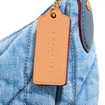 COACH Schultertasche blue (1-tlg)