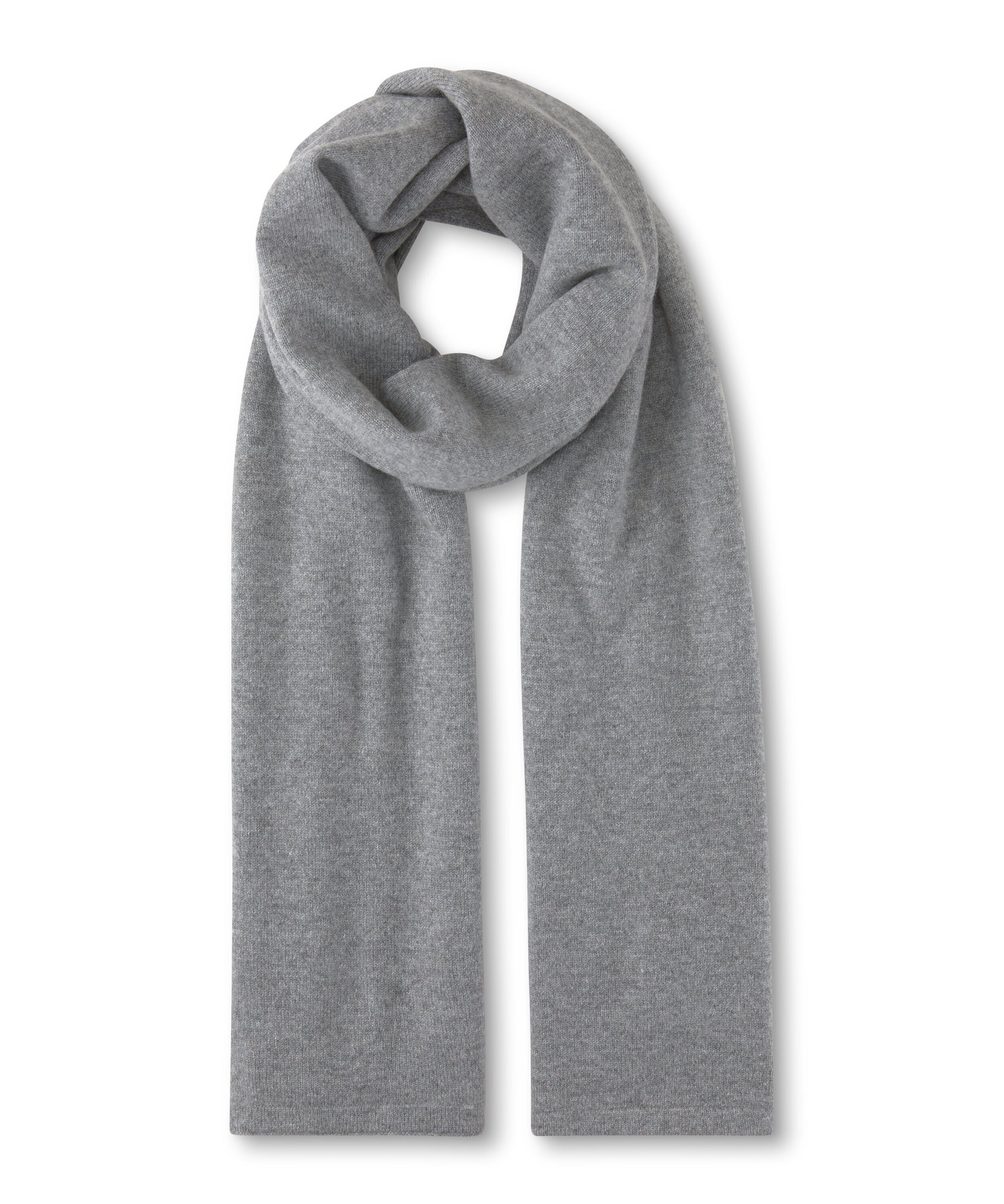 FALKE Schal Pure Cashmere, (1-St. 1), aus reinem Kaschmir