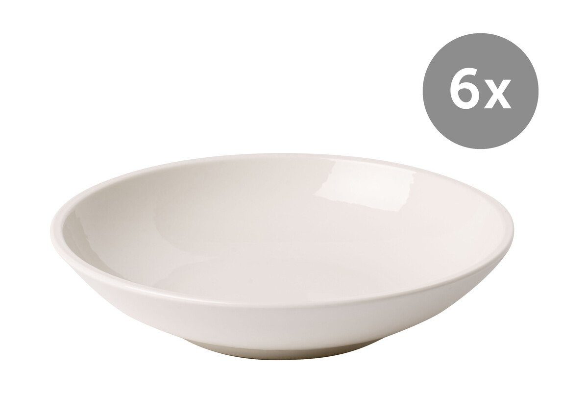 Villeroy & Boch Pastateller Pastaschale 24 cm Artesano Original 6-tlg.
