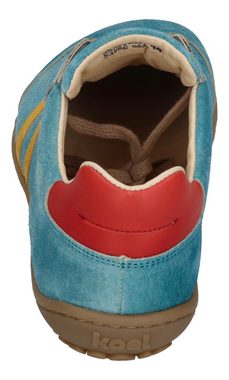 KOEL ILO SUEDE Barfußschuh aqua