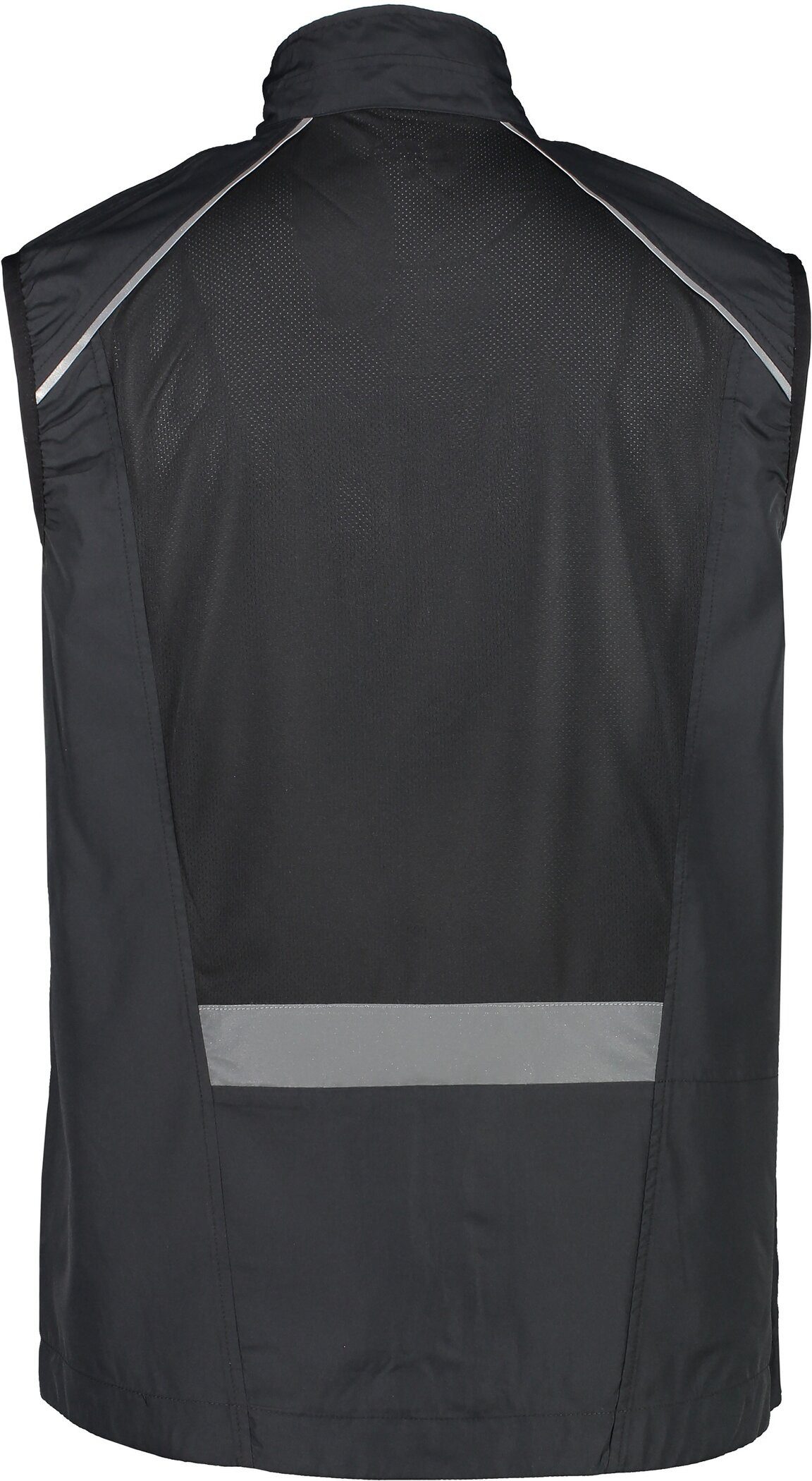 CMP Funktionsweste mit Gummizug in Taille und Ärmeln, für Radsport, für den Übergang