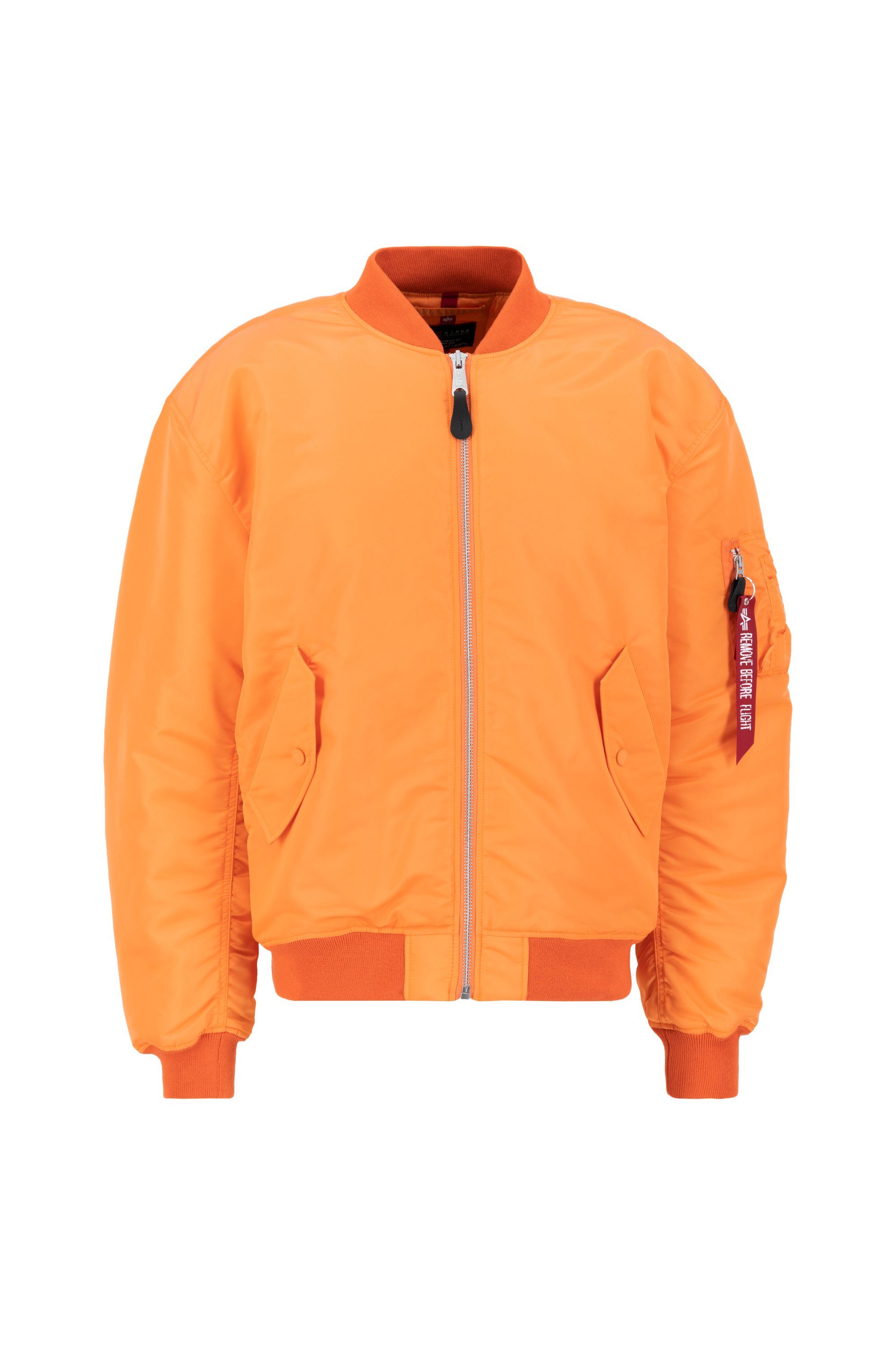 Alpha Industries Bomberjacke ALPHA INDUSTRIES Men - Bomber Jackets MA-1 CS