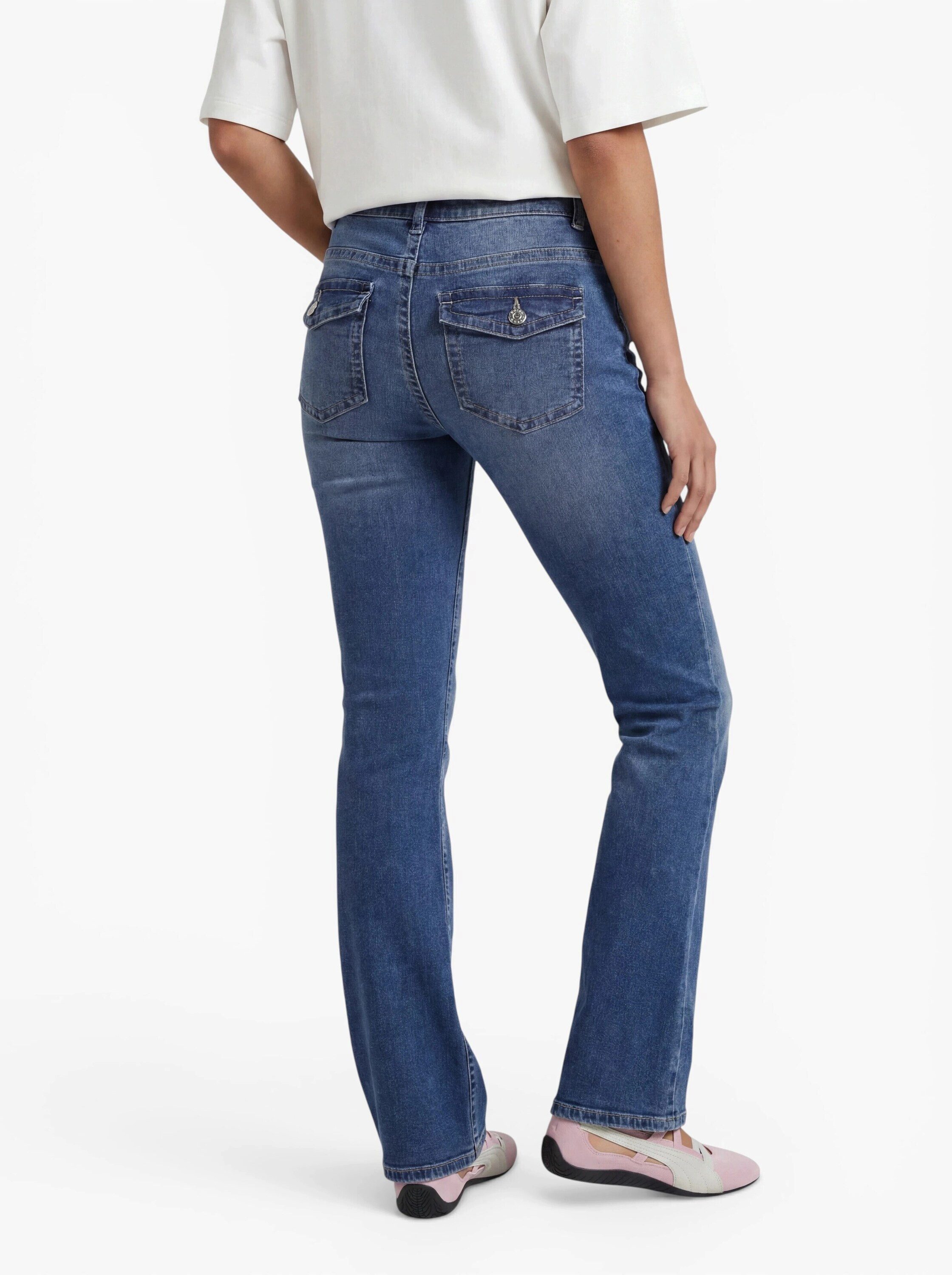 ONLY 7/8-Jeans ONLPhoebe (1-tlg) Weiteres Detail
