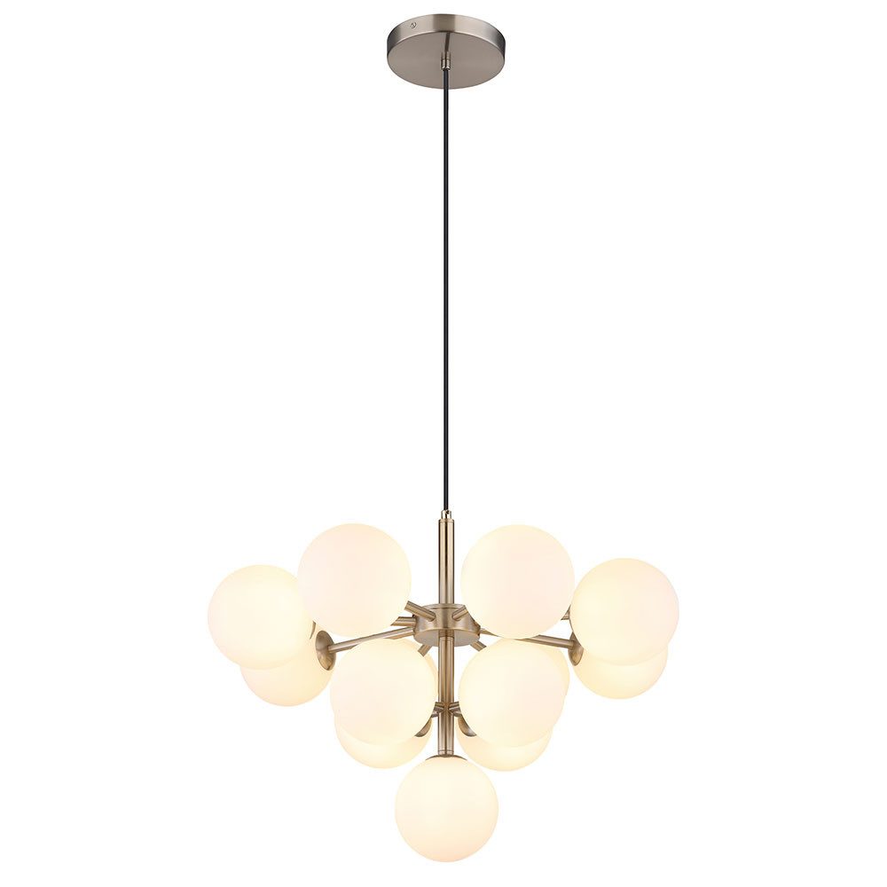 GLOBO LIGHTING Pendelleuchte, Leuchtmittel nicht inklusive, günstig online kaufen