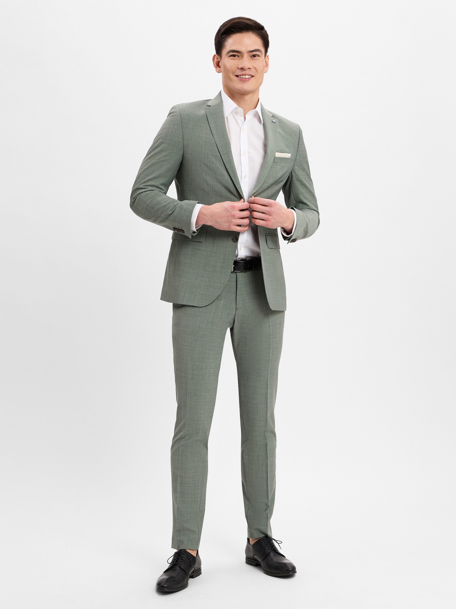 CG Club of Gents Stoffhose Cedric