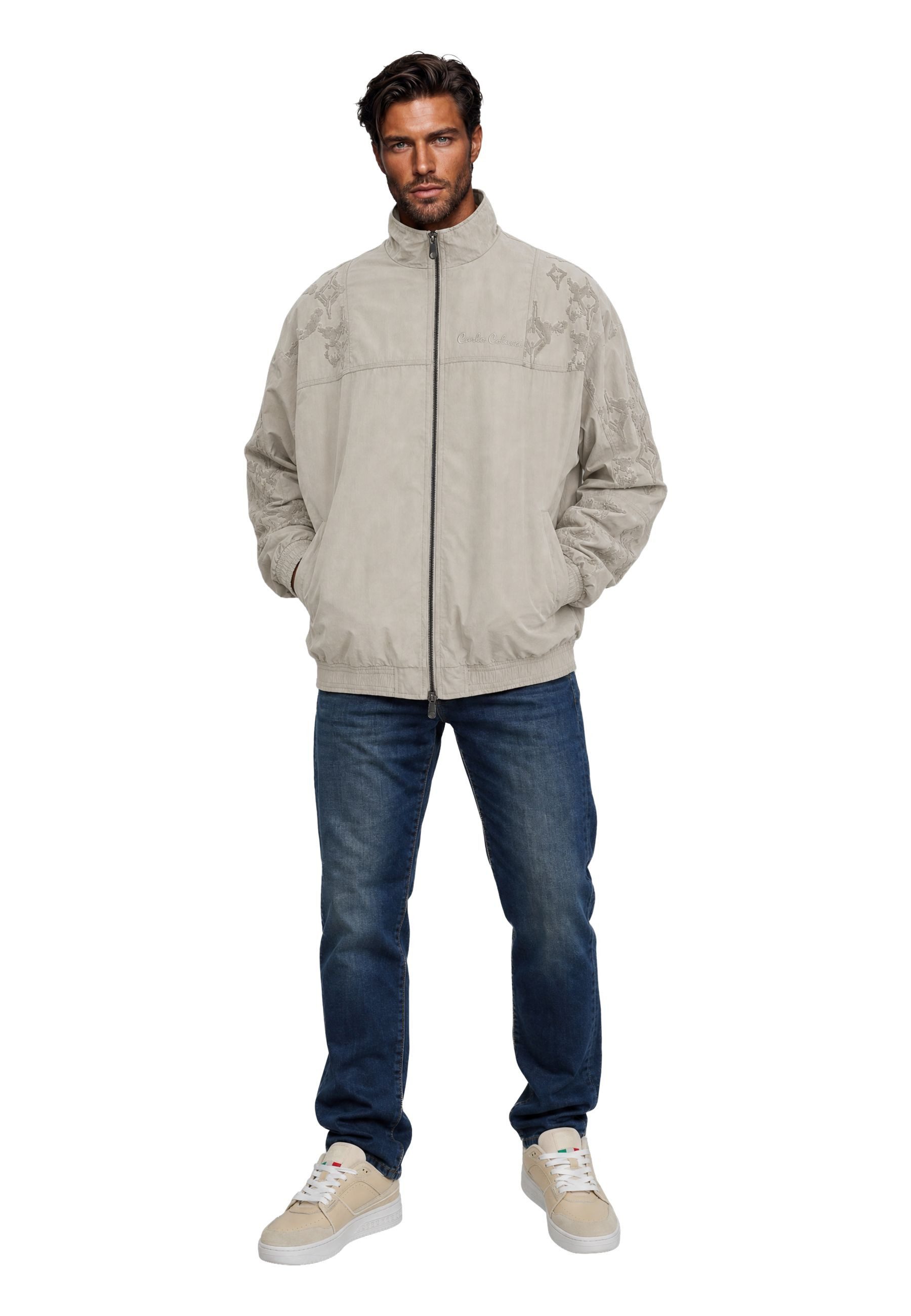 CARLO COLUCCI Outdoorjacke Fistarol