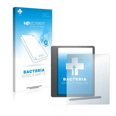 upscreen Schutzfolie für Amazon Kindle Scribe, Displayschutzfolie, Folie Premium matt entspiegelt antibakteriell