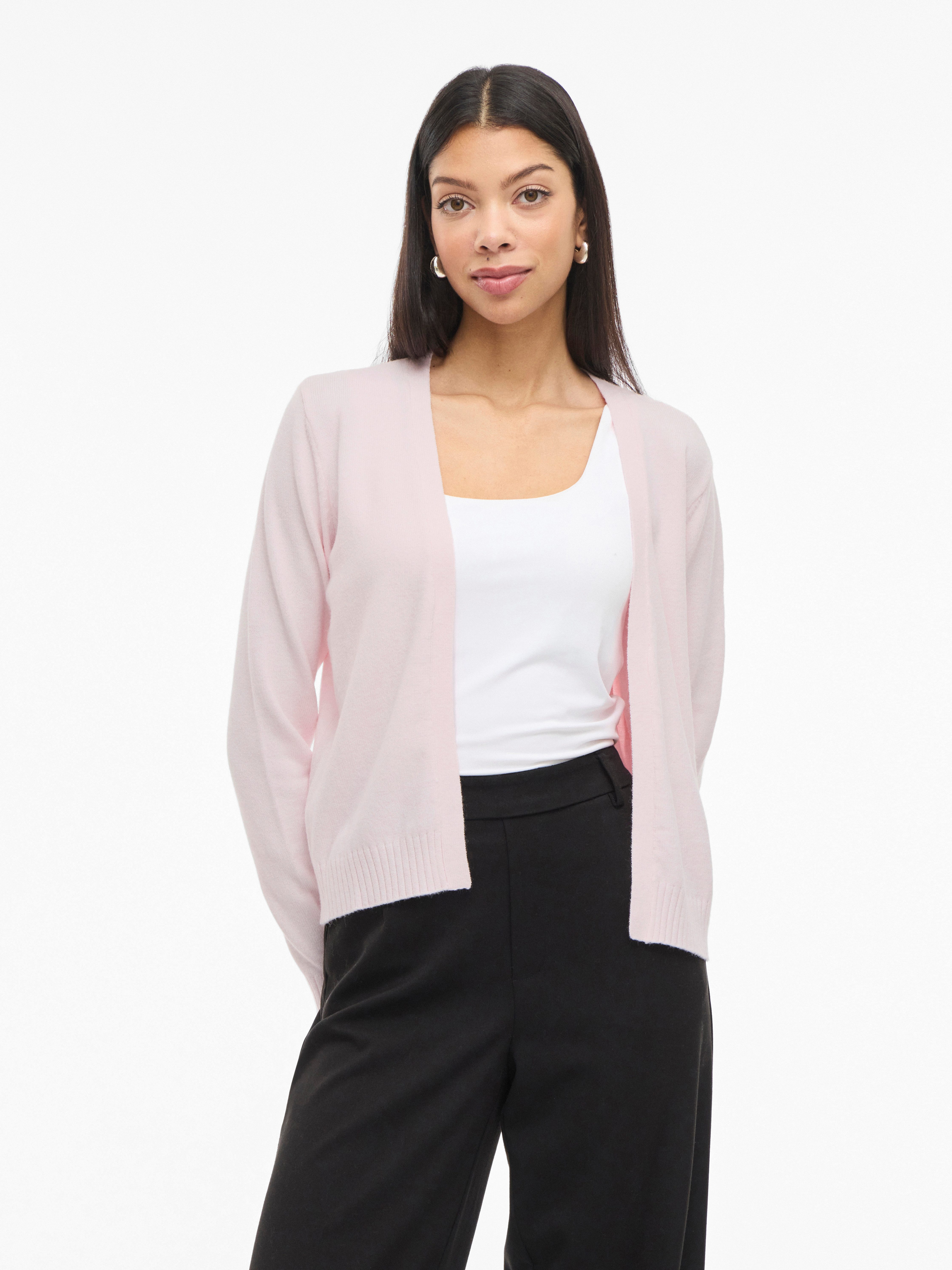 Vila Cardigan VIRIL SHORT L/S KNIT CARDIGAN-NOOS