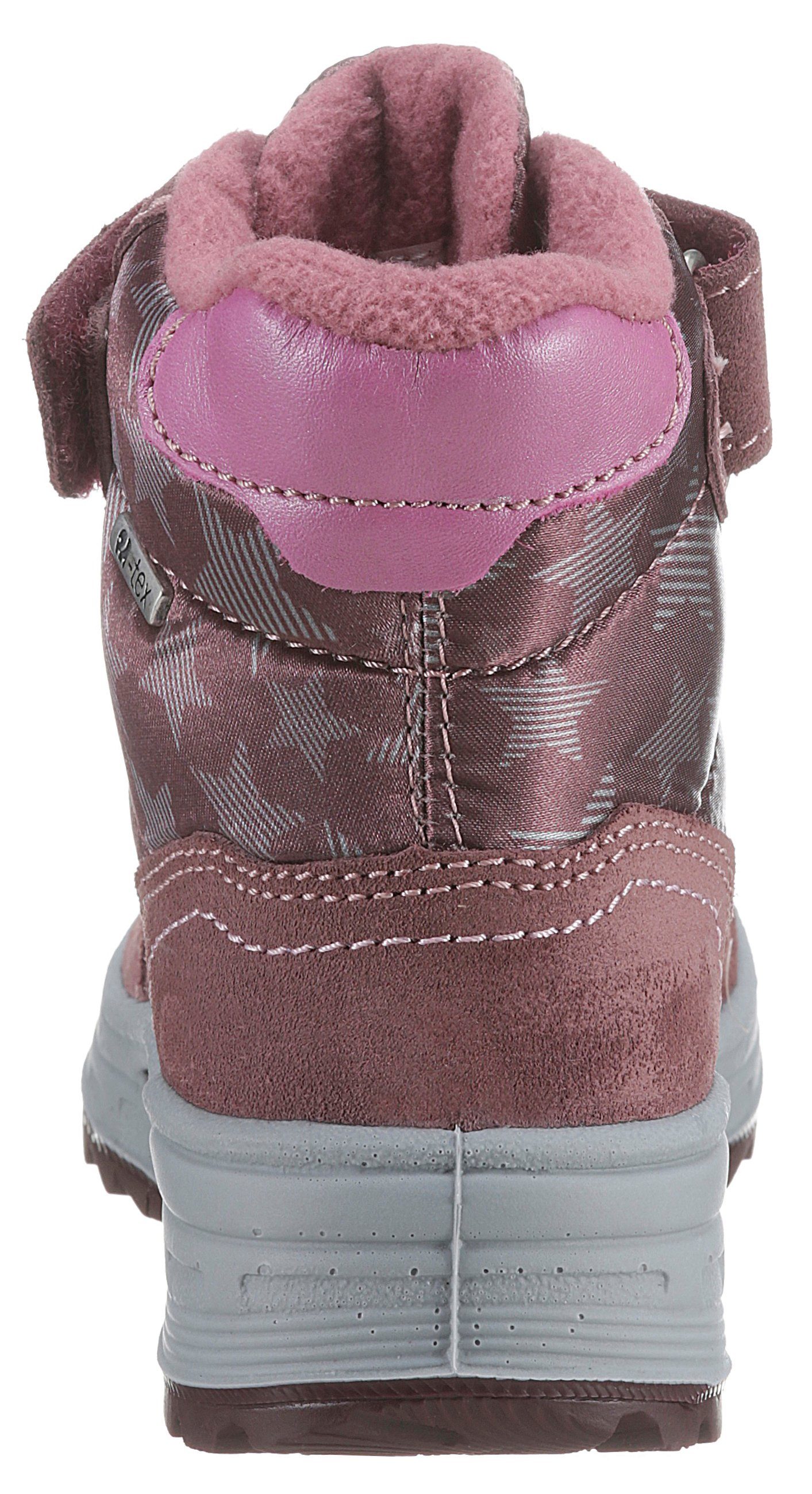 Winterboots ELEFANTEN mit BULAN Schnellverschluss BUBI