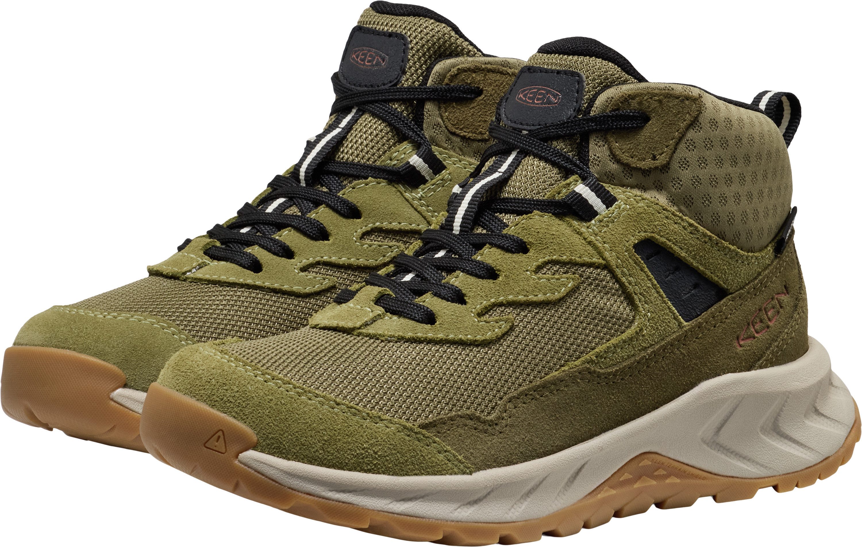 Keen HIGHTRAIL MID WP Outdoorschuh wasserdicht