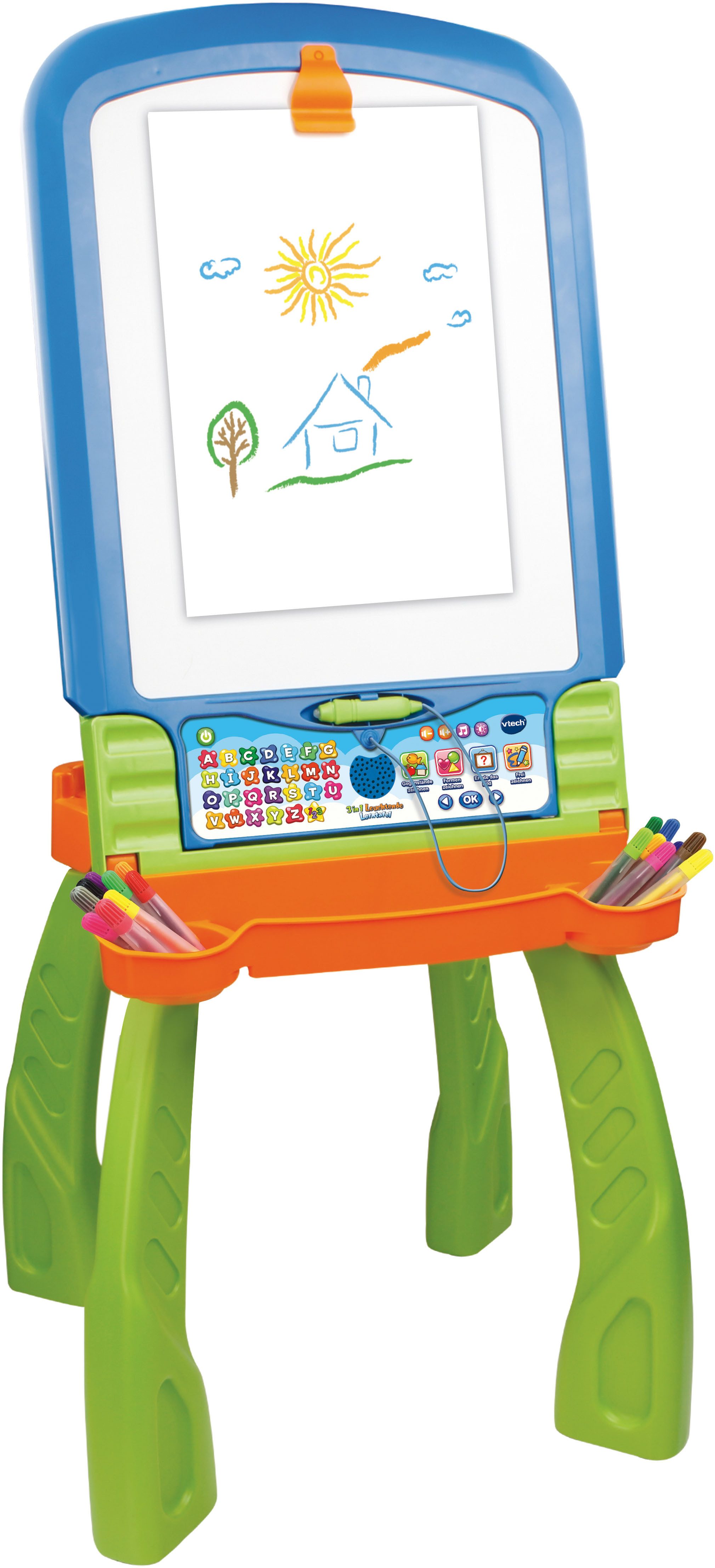 Vtech® Standtafel 3in1 Leuchtende Lerntafel günstig online kaufen