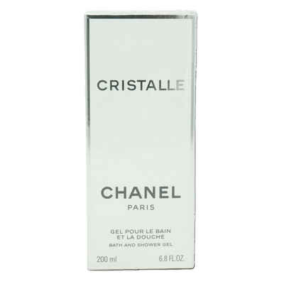 CHANEL Duschgel Chanel Cristalle Bath And Shower gel 200 ml