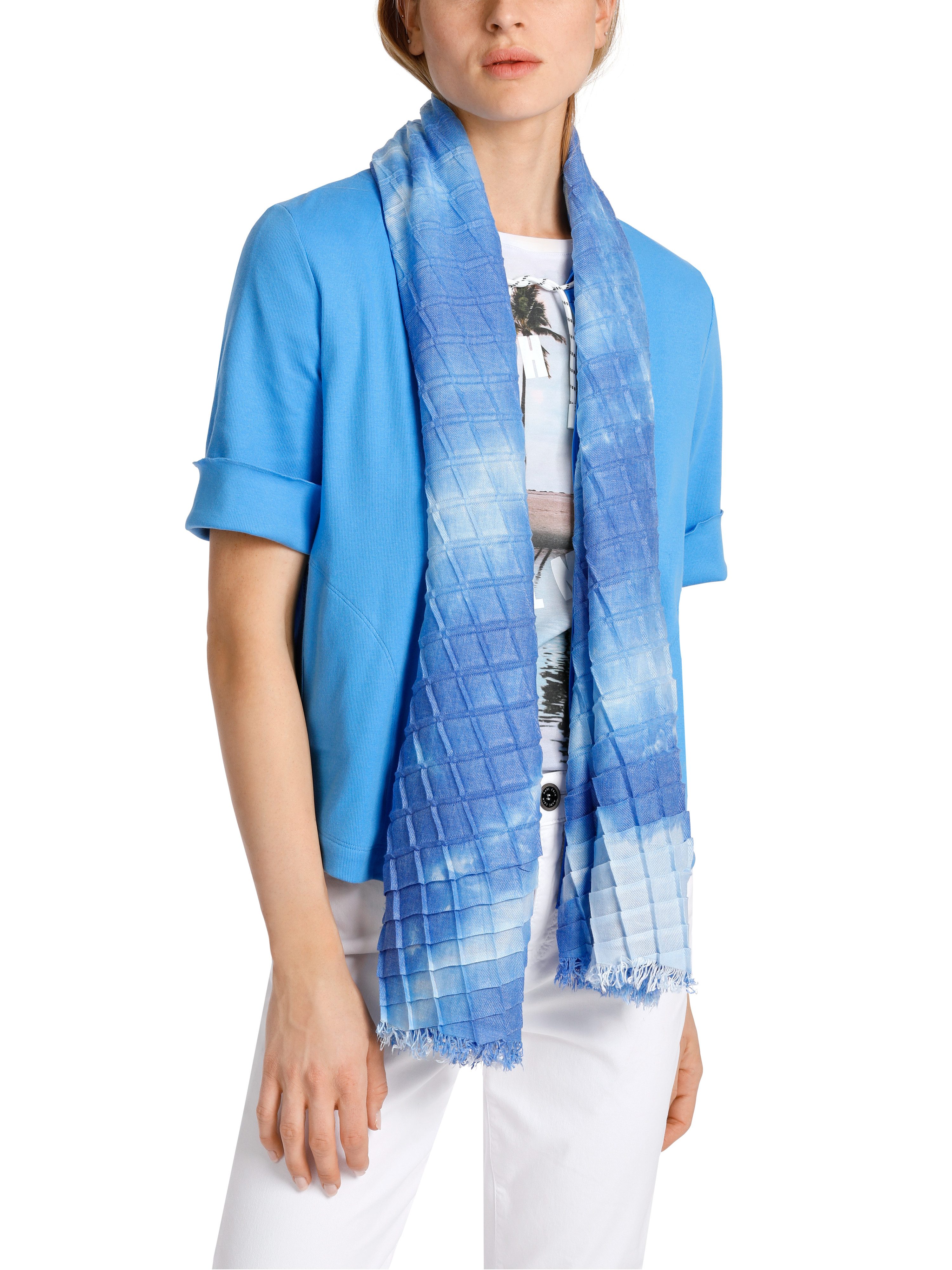 Marc Cain Sommerjacke "Sports Beach Point" günstig online kaufen