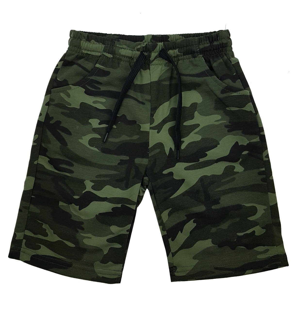 Sweatshorts Jungen Army Bermuda Tarn Shorts, Jn6120