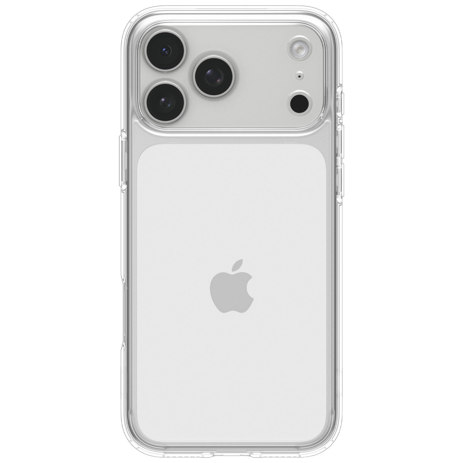 Spigen Backcover Spigen Ultra Hybrid Apple iPhone 18 Pro Max / 17 Pro Max - Crystal Cle