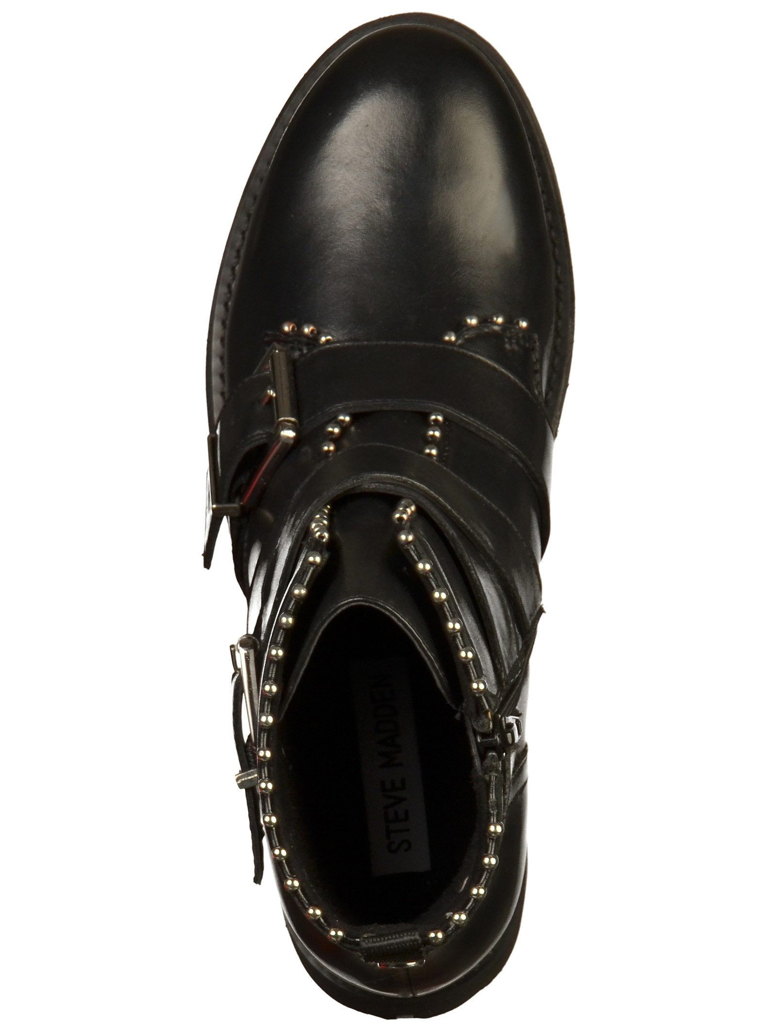 STEVE MADDEN Stiefelette Leder . Cowboy Stiefelette