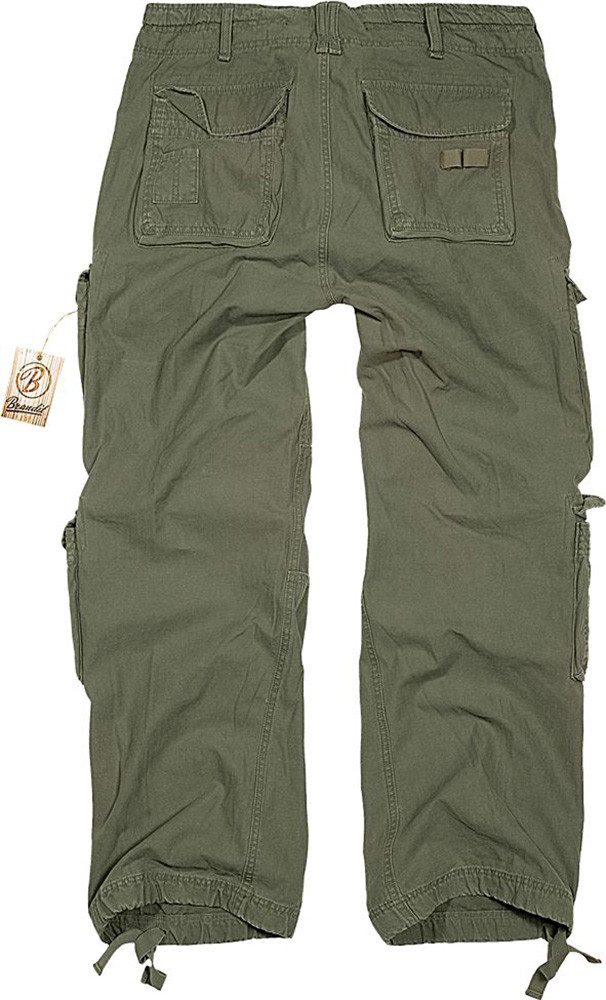 Brandit Cargohose Pure Vintage Pants Klassisches günstig online kaufen