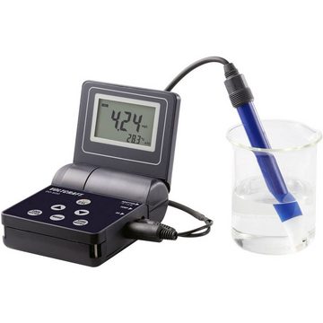 VOLTCRAFT Wasserzähler Messgerät für gelösten Sauerstoff