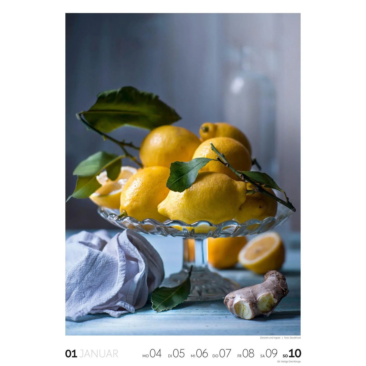 Ackermann Wandkalender Essen Wochenkalender 2027