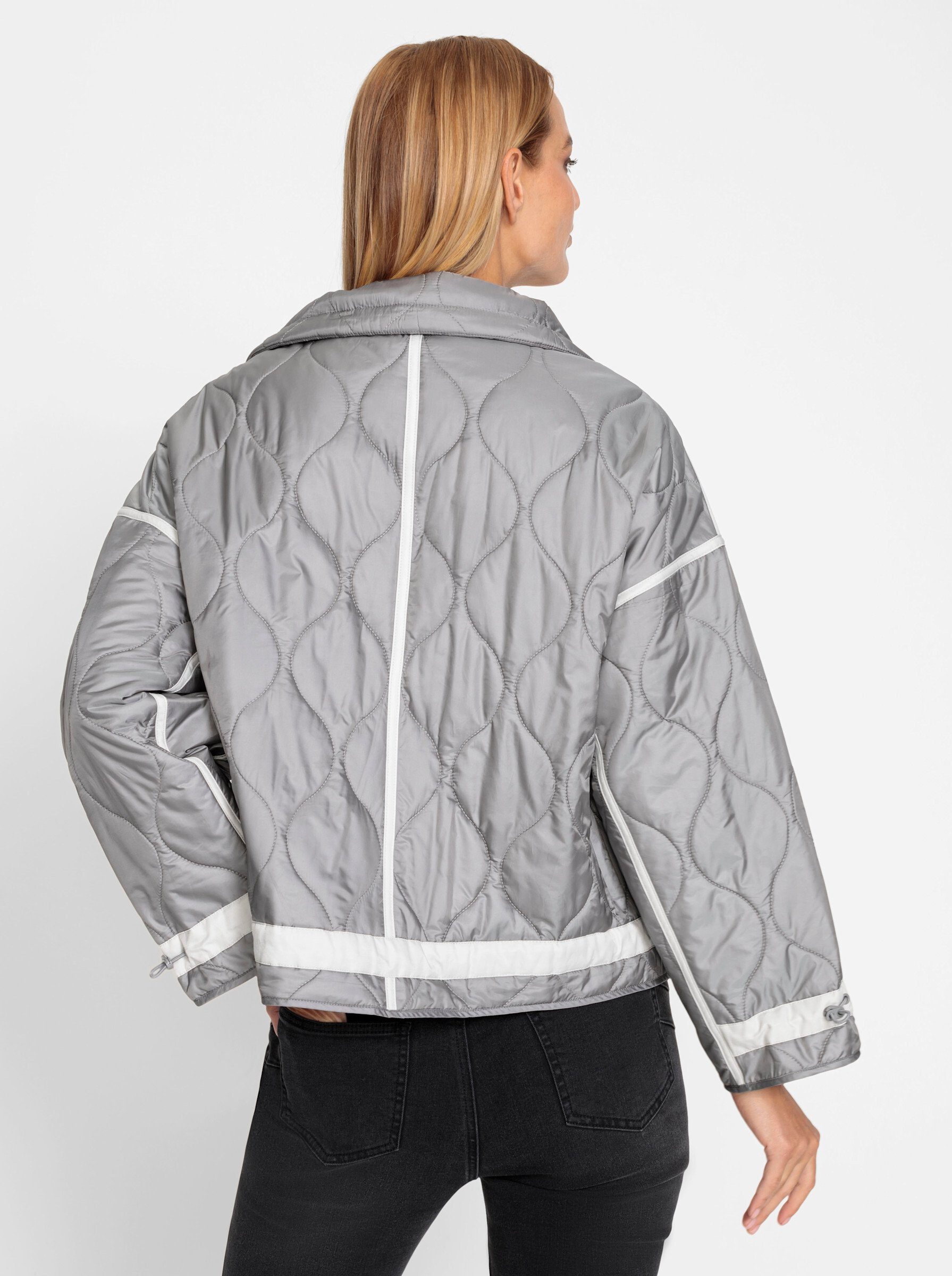 heine Allwetterjacke Steppjacke . günstig online kaufen