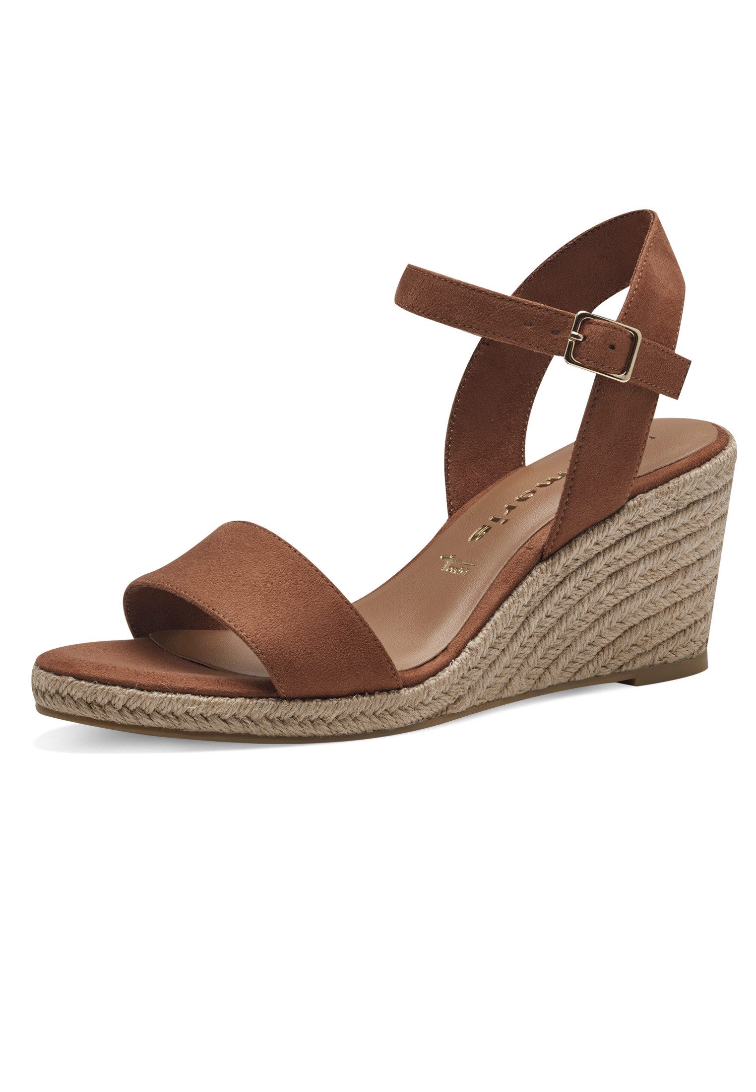 Tamaris 1-28300-42 305 Cognac Sandale