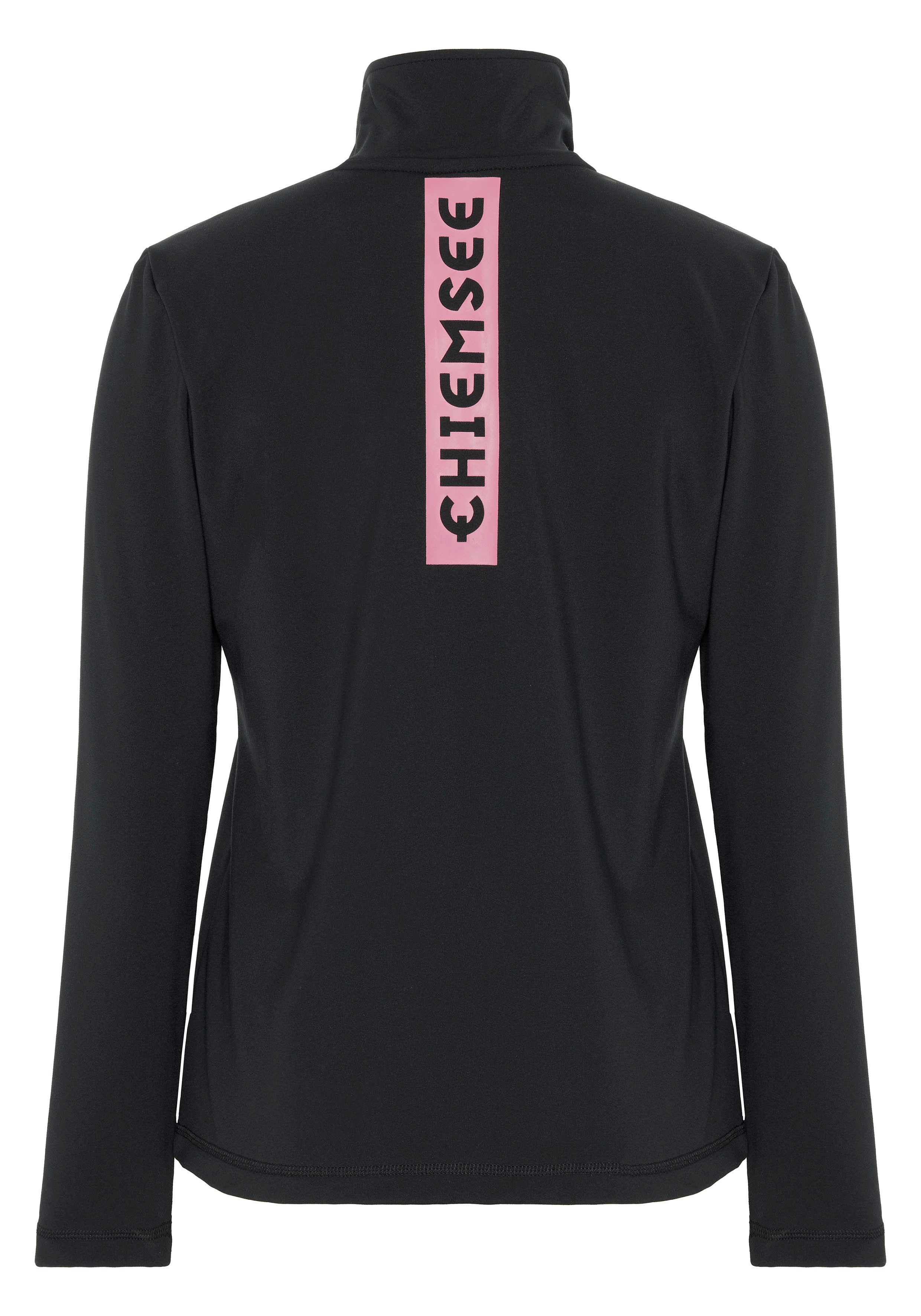 Chiemsee Strickfleece-Pullover günstig online kaufen