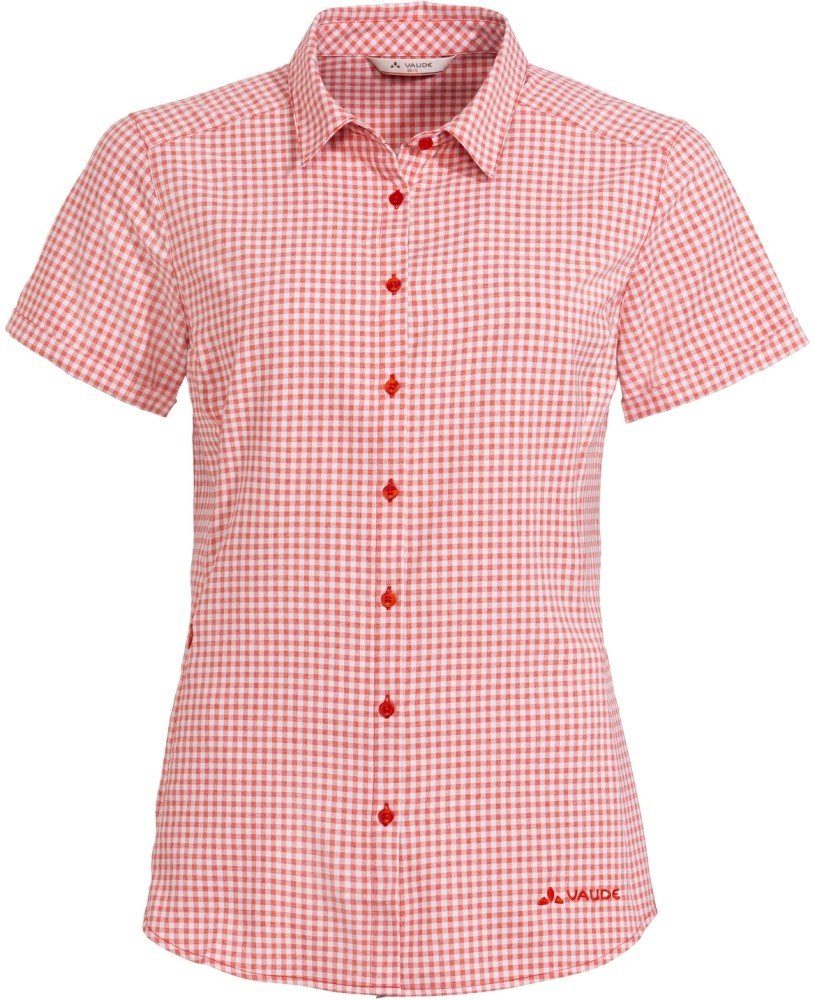 VAUDE Kurzarmhemd Womens Seiland Shirt III