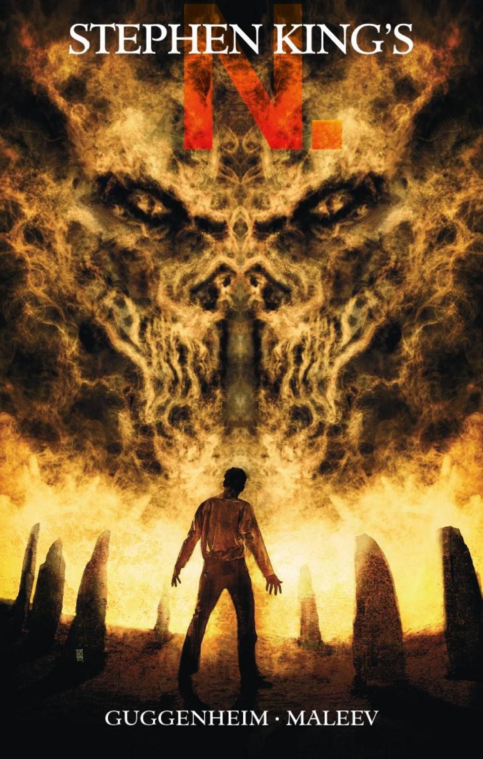Stephen Kings N. / Stephen King, Marc Guggenheim