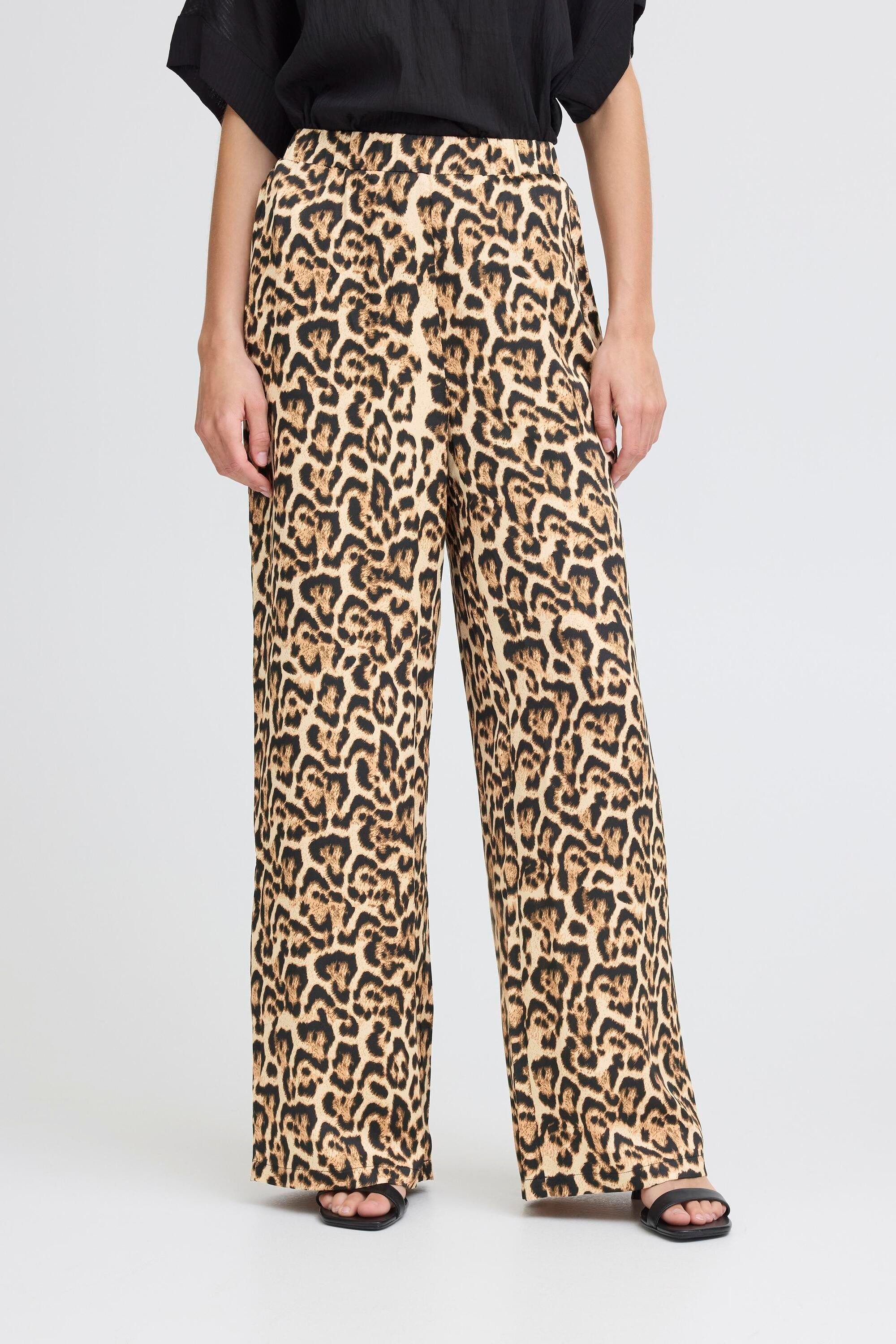 ICHI Stoffhose Overall IHNIMA