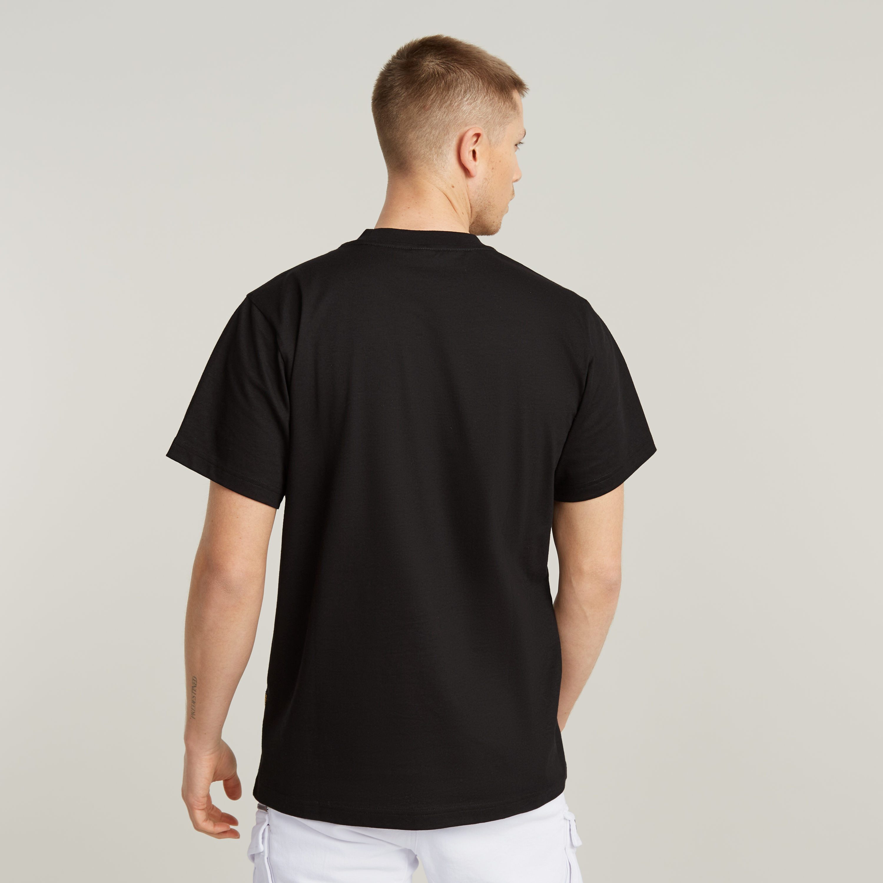 G-STAR T-Shirt Water burger loose r günstig online kaufen