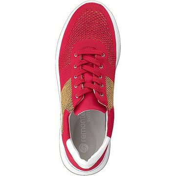 Remonte Remonte Damen Sneaker rot Sneaker