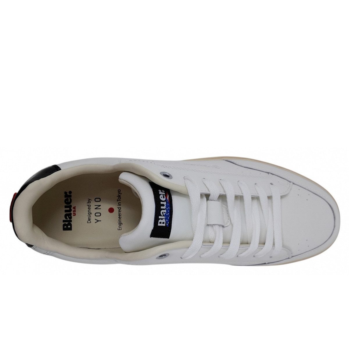 Blauer.USA Olympia 21 Sneaker