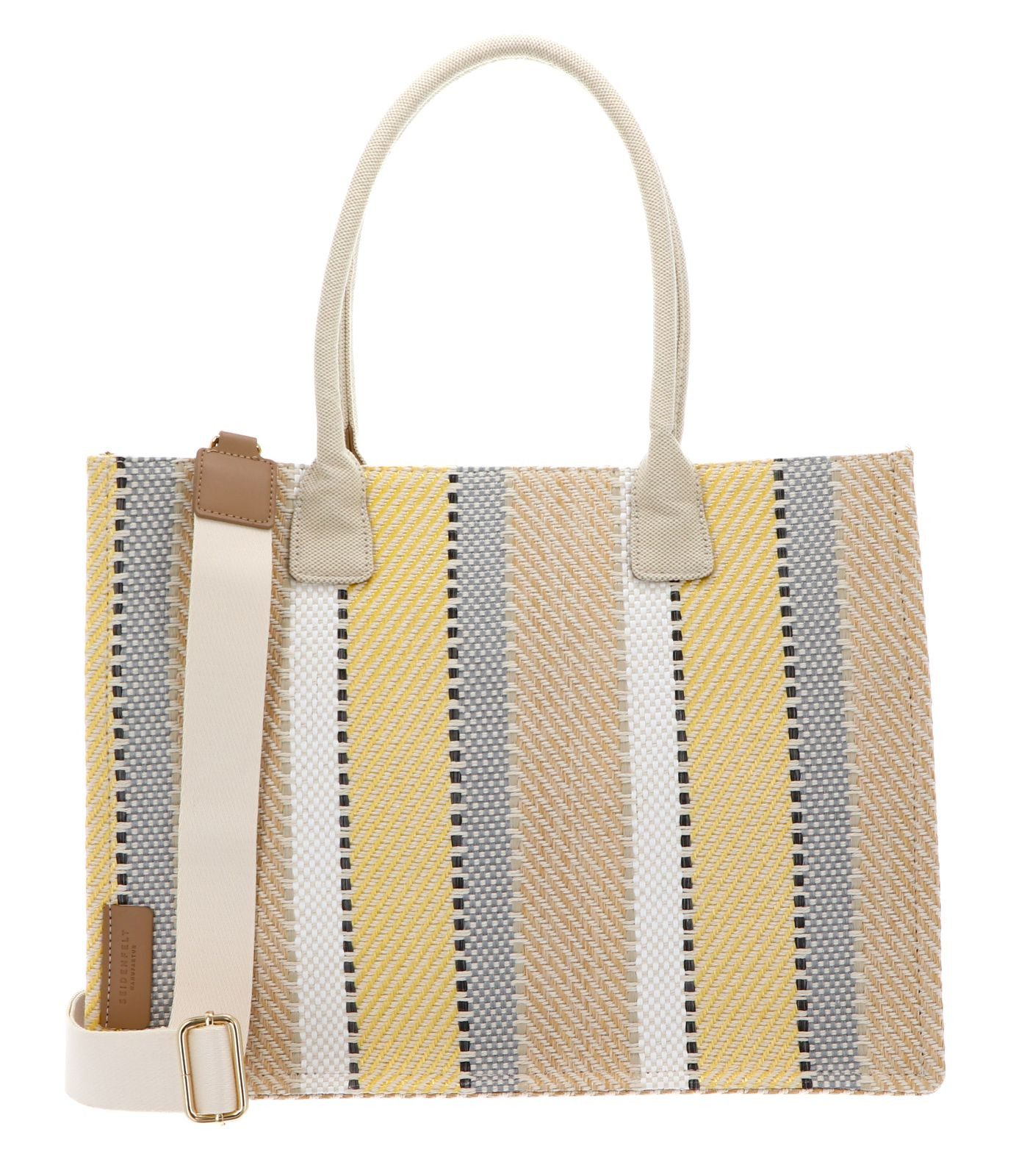 Seidenfelt Manufaktur Shopper Hulu